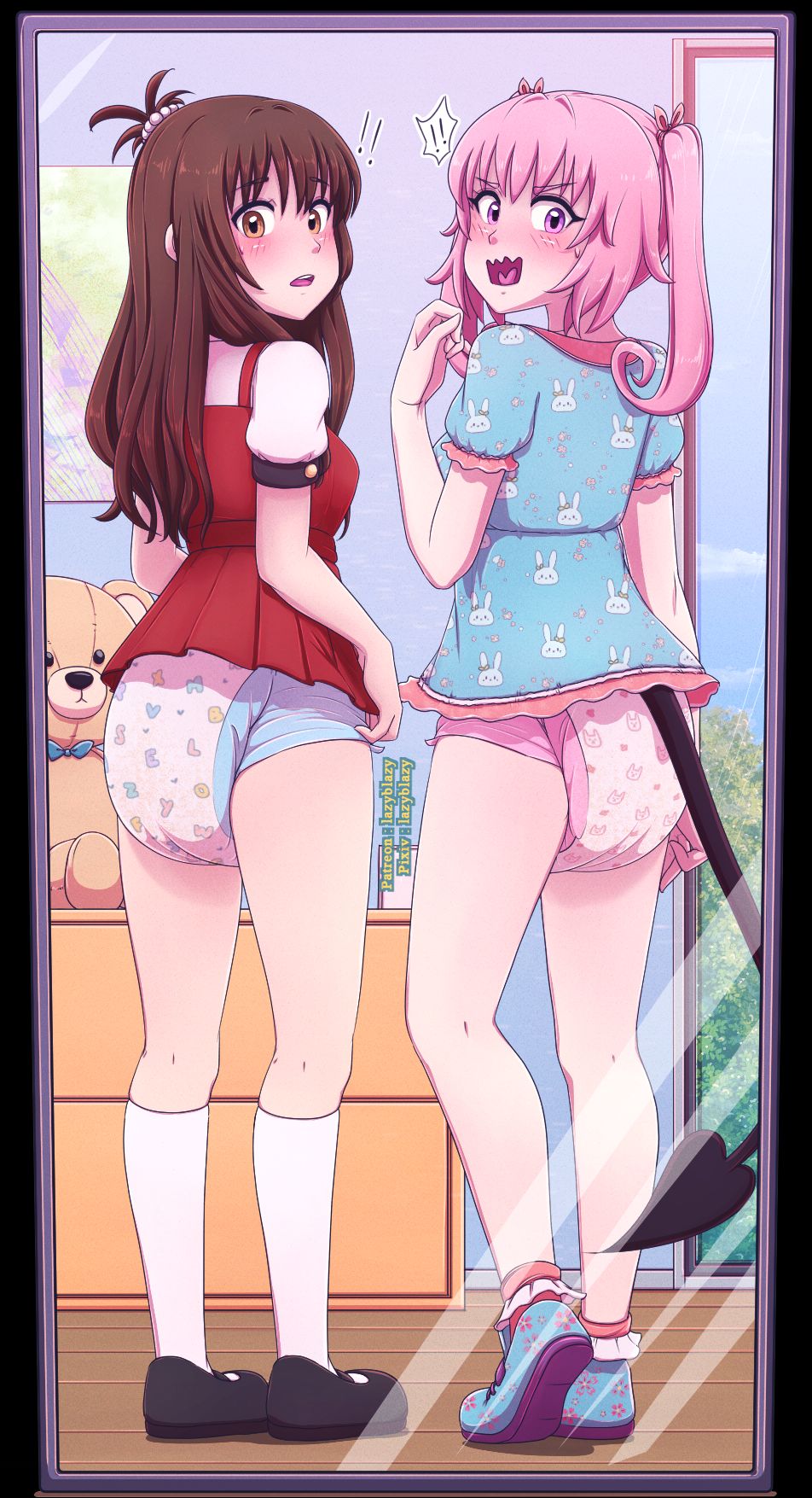 LazyBlazy 2021 page 6 full