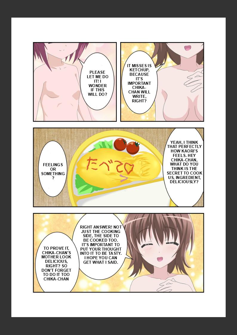 Trial's "Girl's Lunch Box" page 8 full