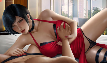 Ada Wong cover