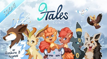 9Tales cover