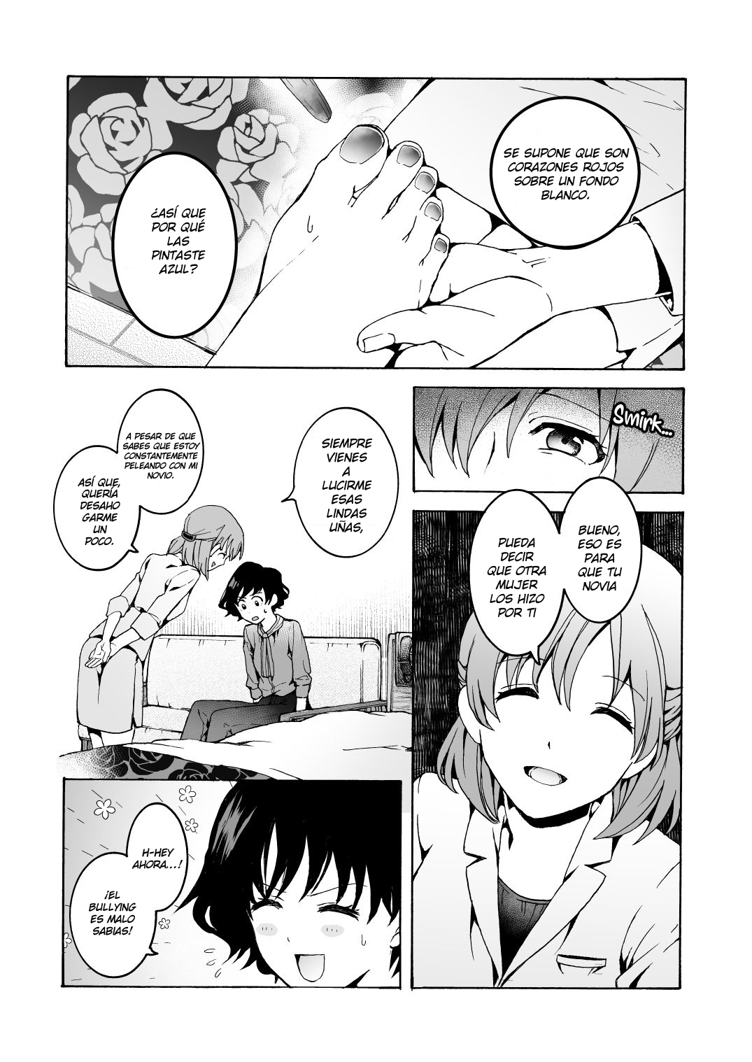 Nuru, Hagu | Null Hug page 4 full