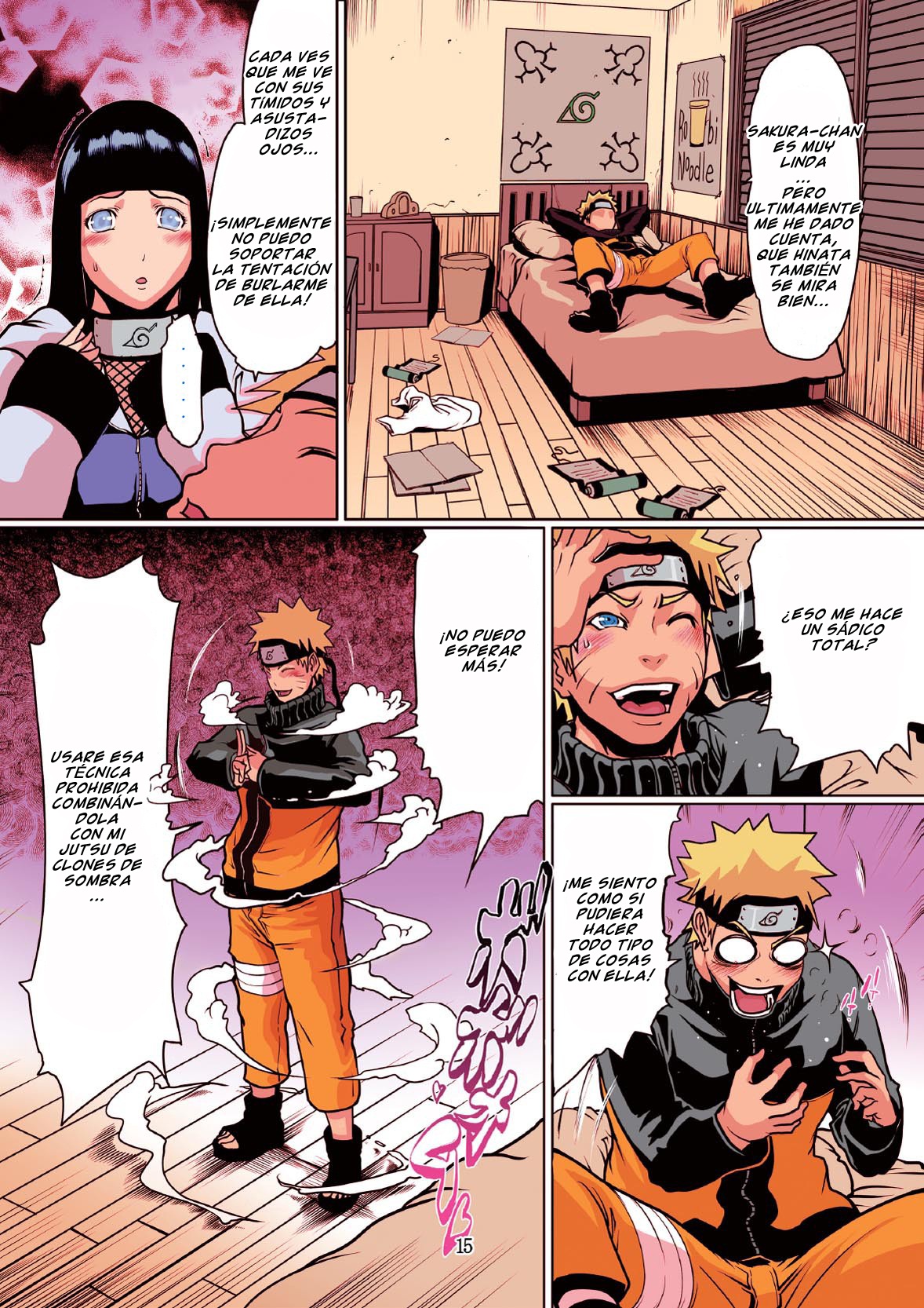 NaruLove 4 page 3 full