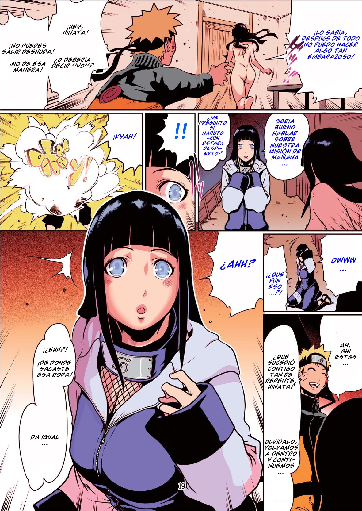 NaruLove 4 page 7 full