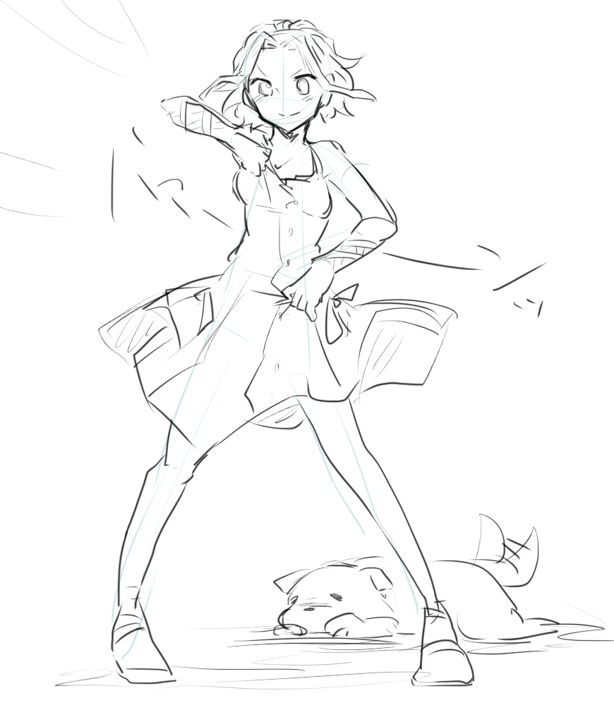 Jojo Ro Guma To Me page 8 full