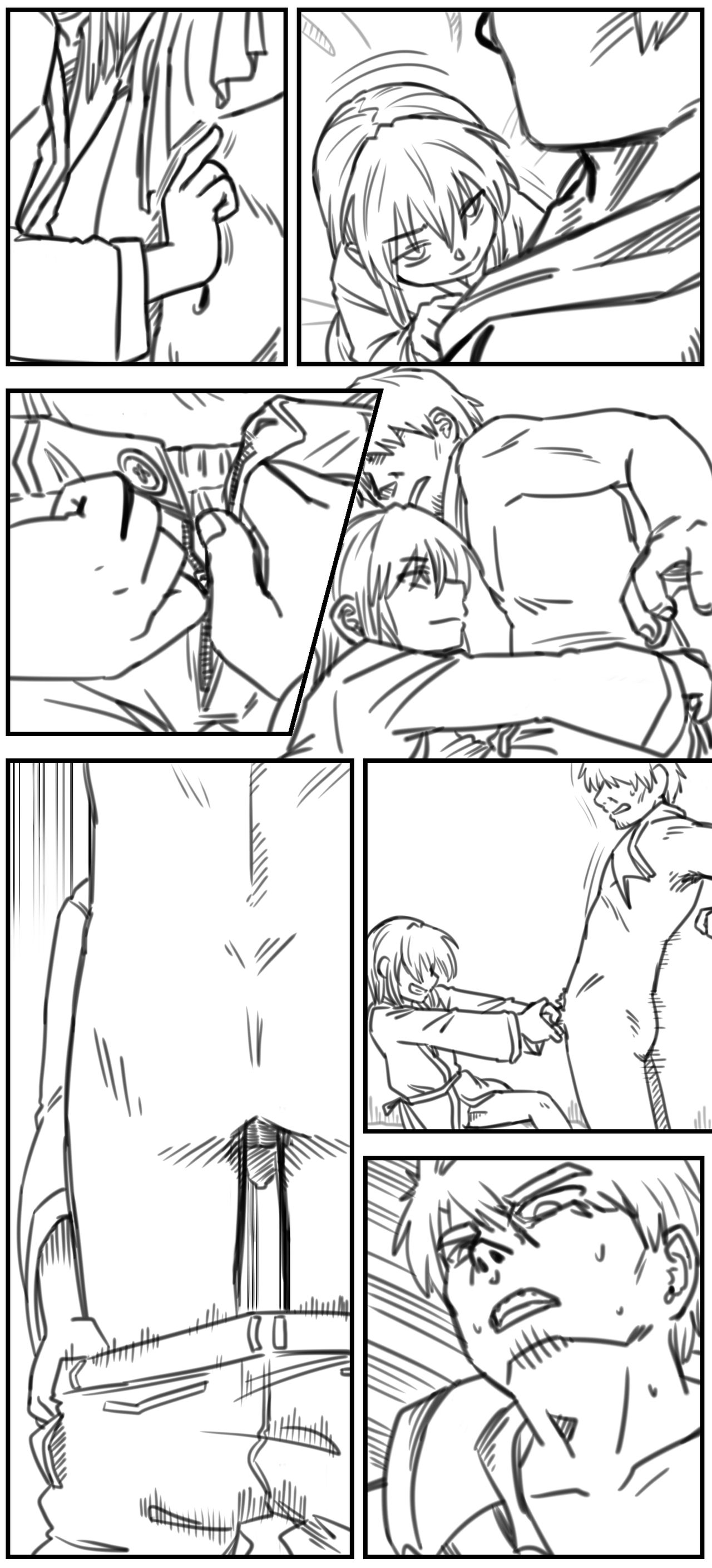 Lolita Comicalized #14 | 만화로 쉽게 읽는 롤리타 #19 page 6 full