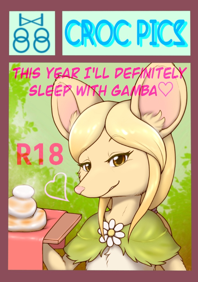 Crocodiler Owen - GAMBA page 7 full