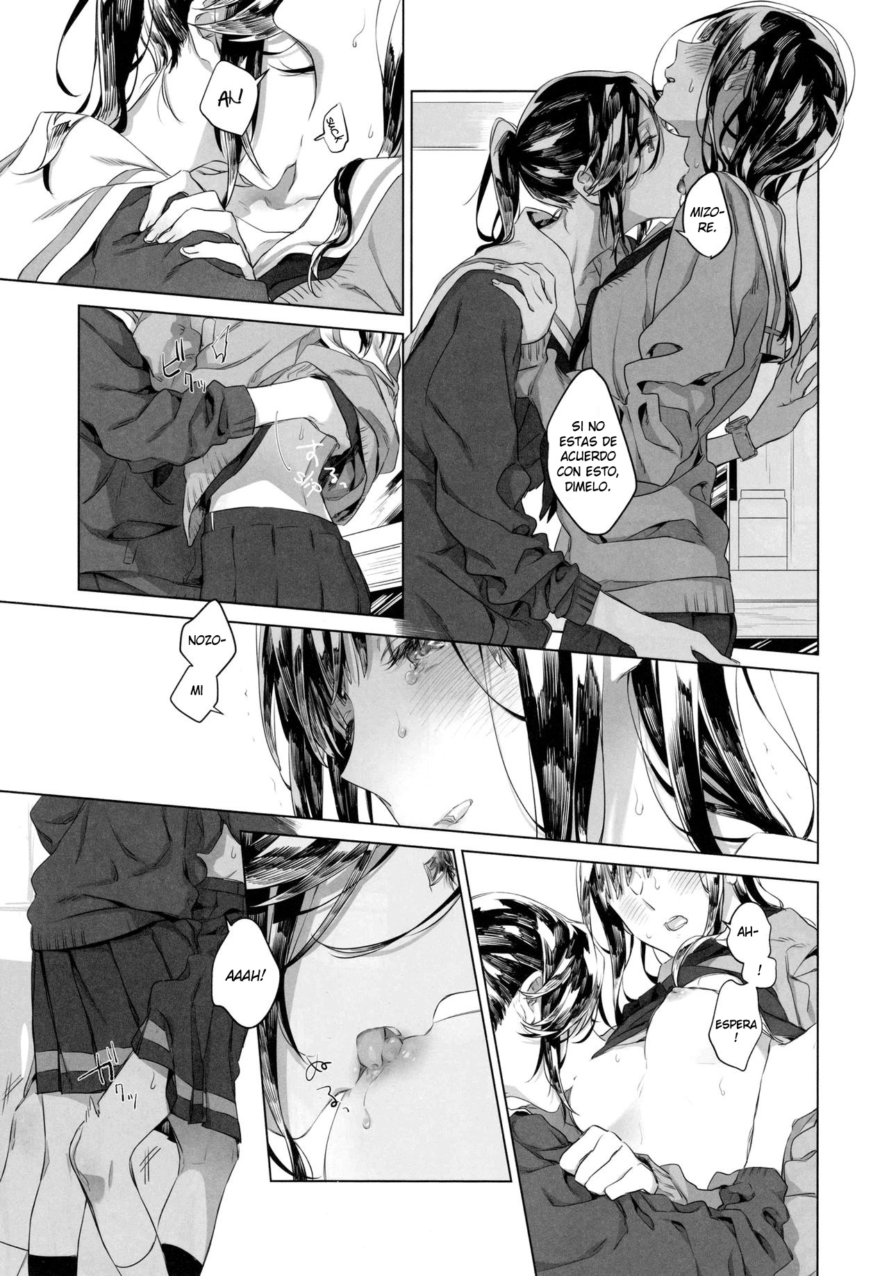 Happy! I Scream. page 6 full