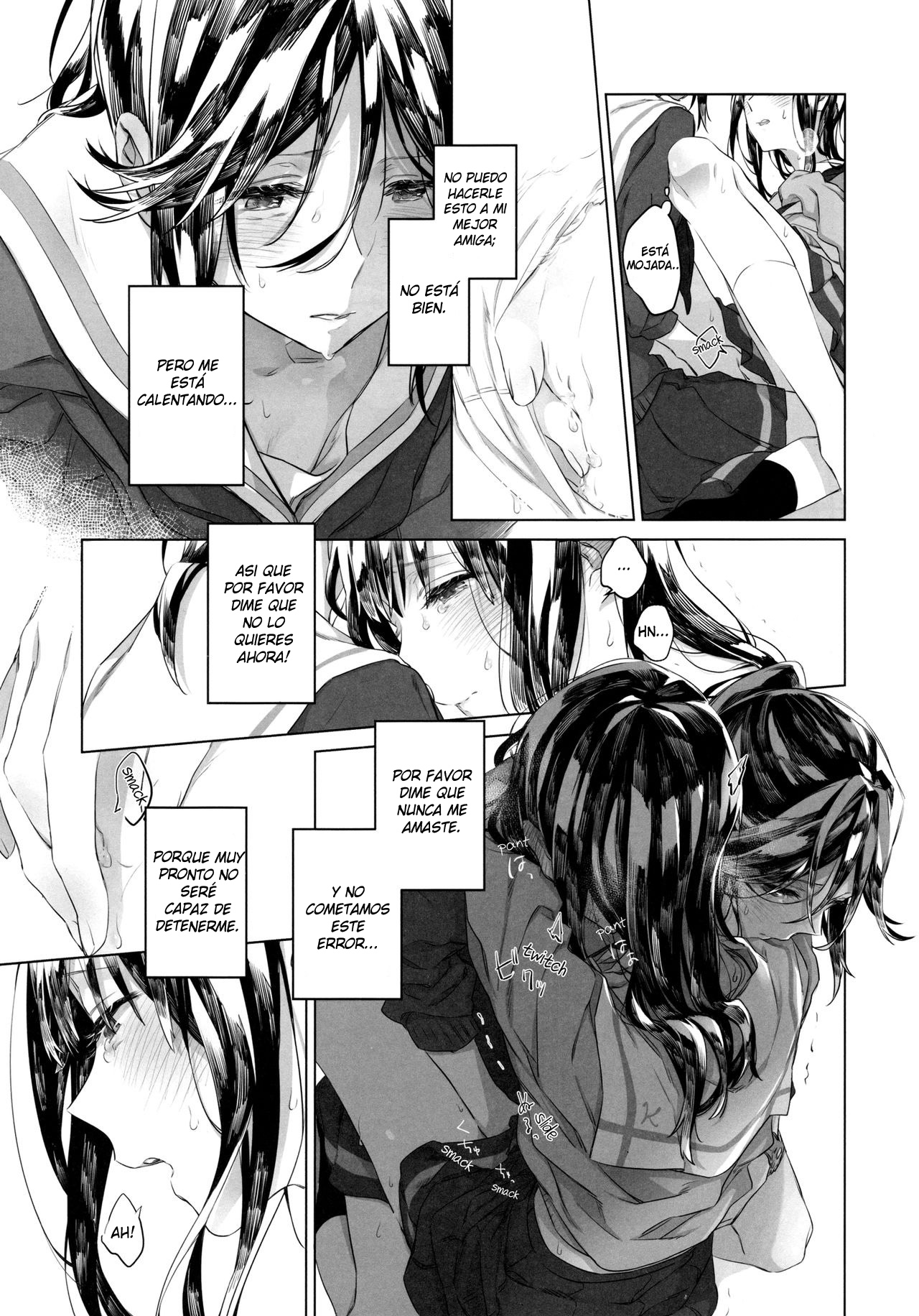 Happy! I Scream. page 8 full