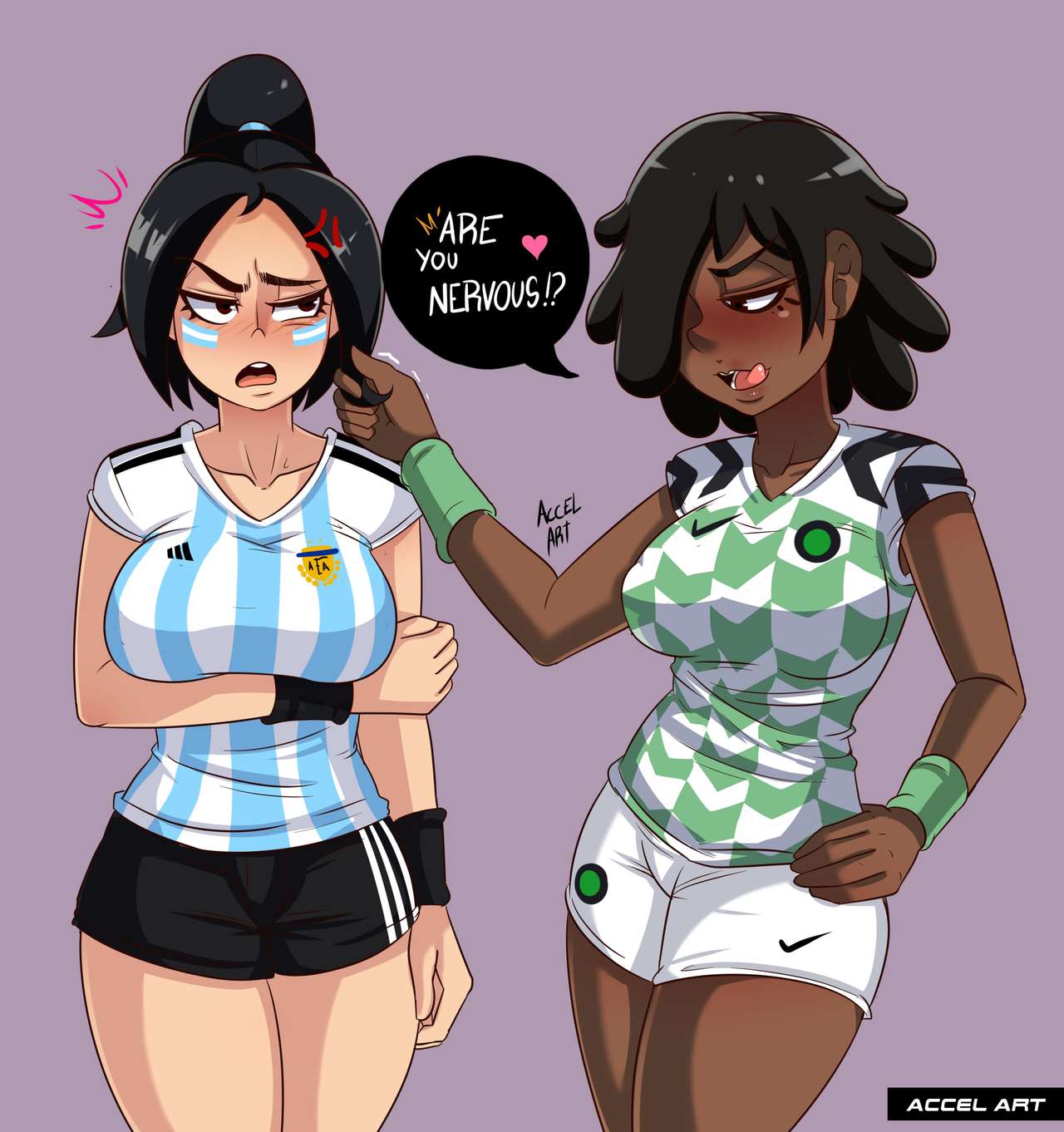 Artworks, Pinups And Other Random Content  - english page 3 full