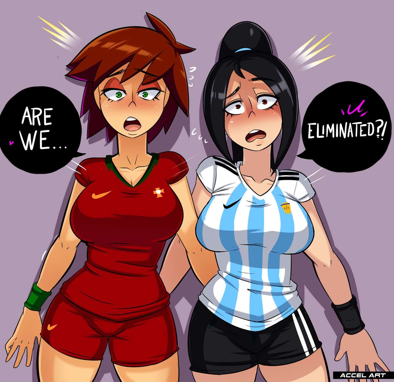 Artworks, Pinups And Other Random Content  - english page 6 full