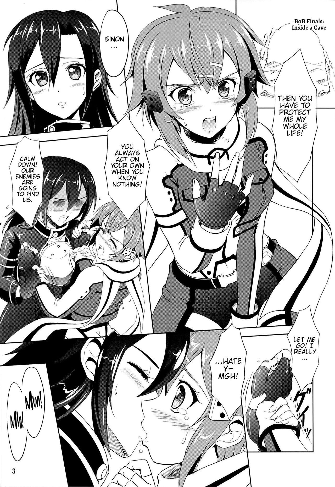 Gyakushuu no Shinon page 2 full