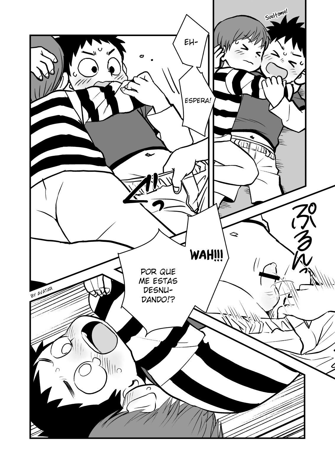 Kakesan page 10 full