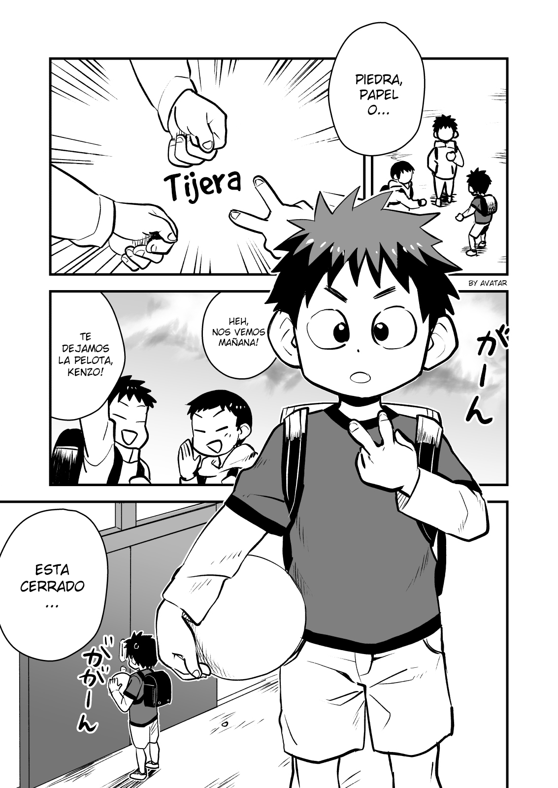 Kakesan page 5 full