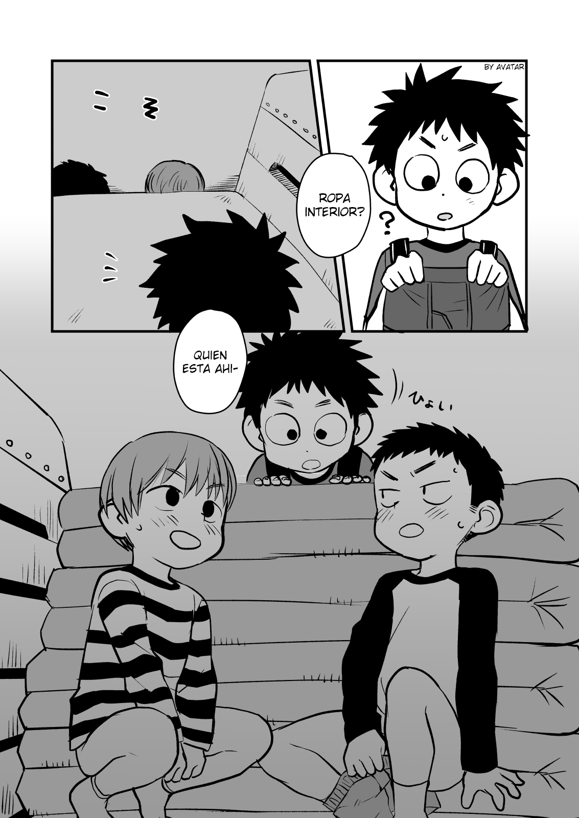 Kakesan page 8 full