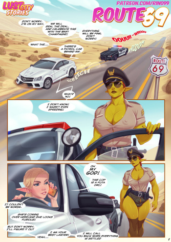 Route69 Full Futa Edit cover