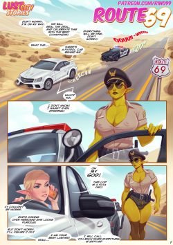 Route69 Full Futa Edit