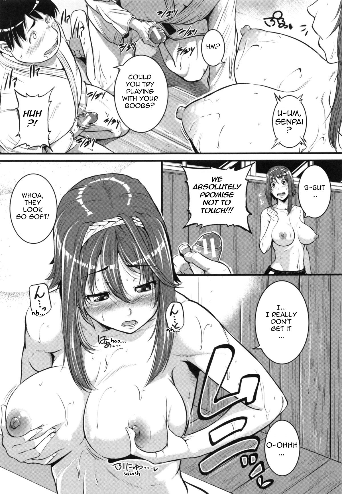 Martial Arts x Bukkake x Bet page 9 full