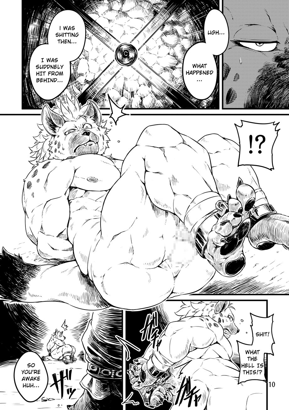 BANDIT x DRAGON page 10 full