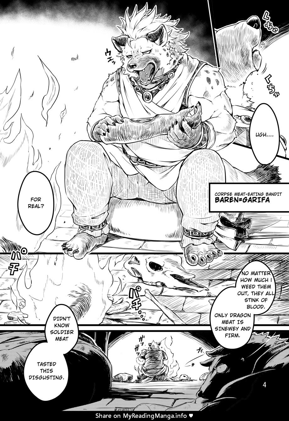 BANDIT x DRAGON page 4 full