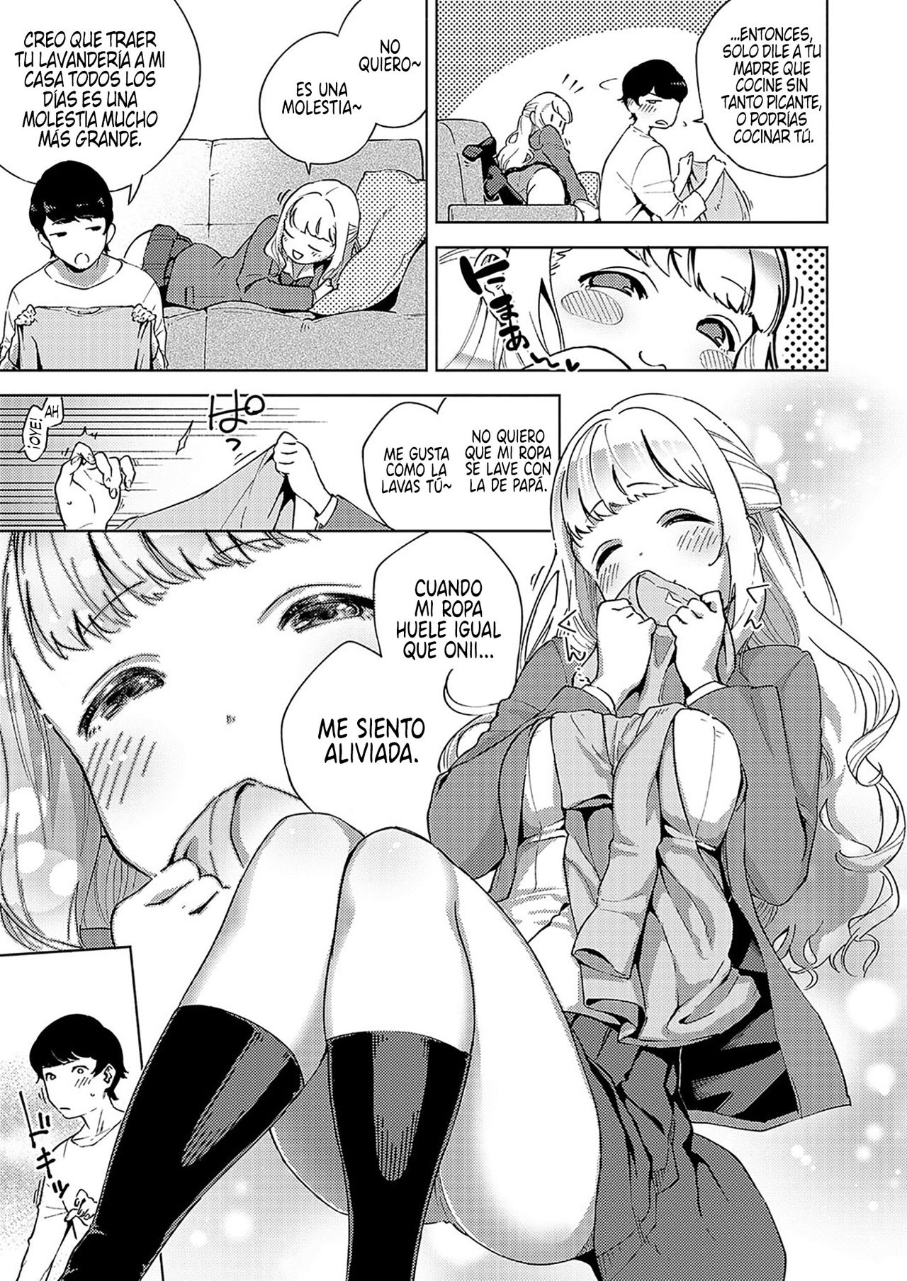 YaMiTsuKi Pheromone page 8 full