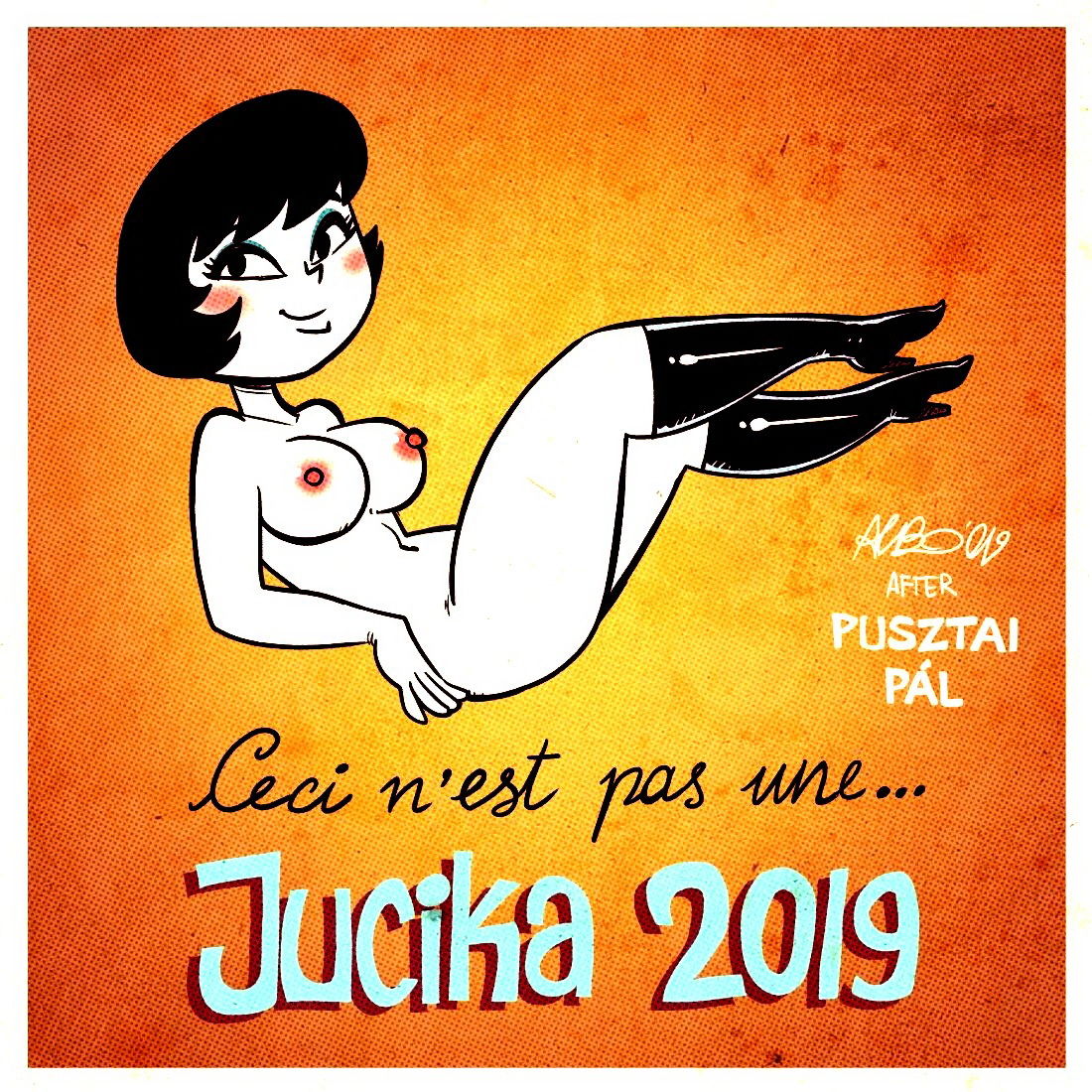 The lovely Jucika - English page 7 full