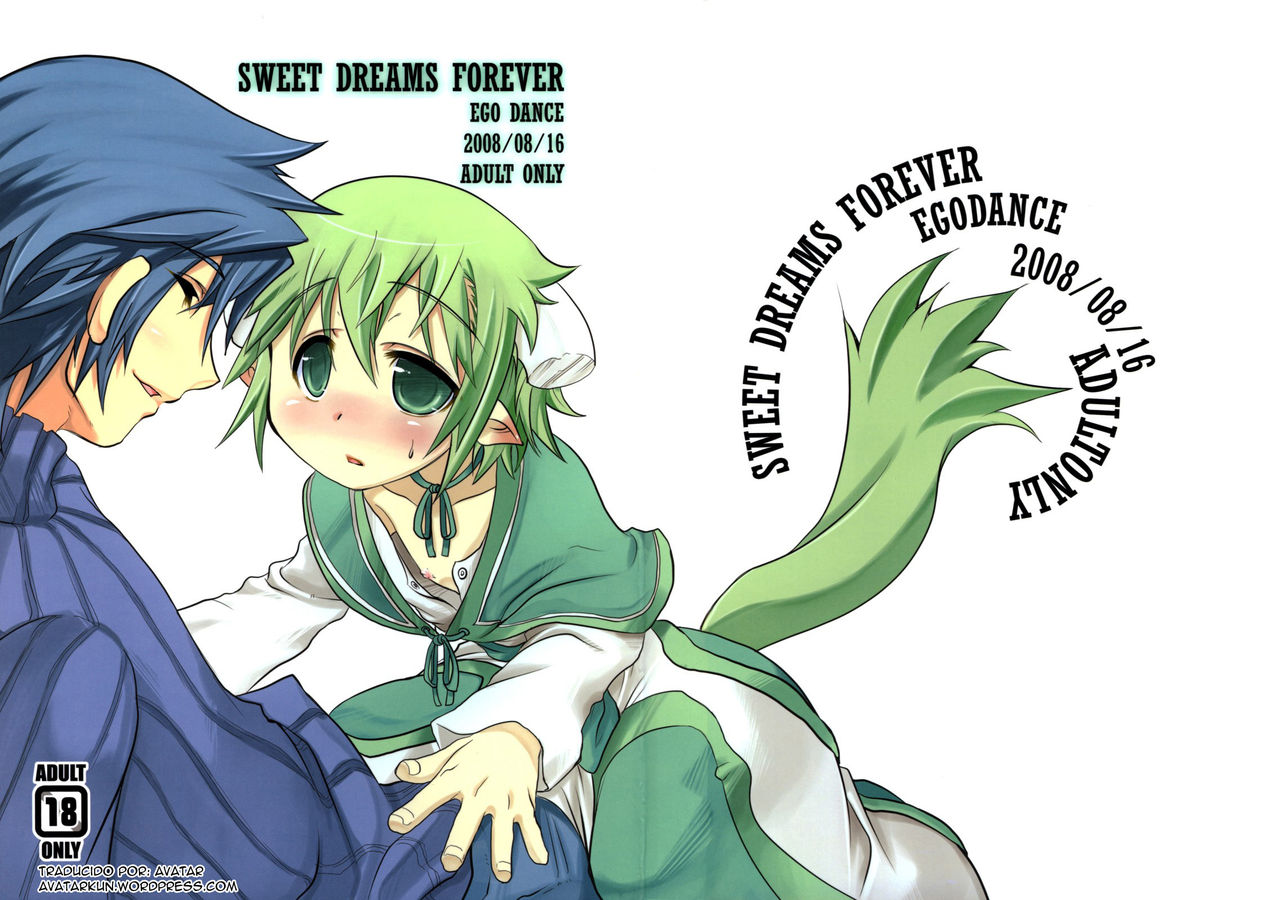 Sweet Dreams Forever page 2 full