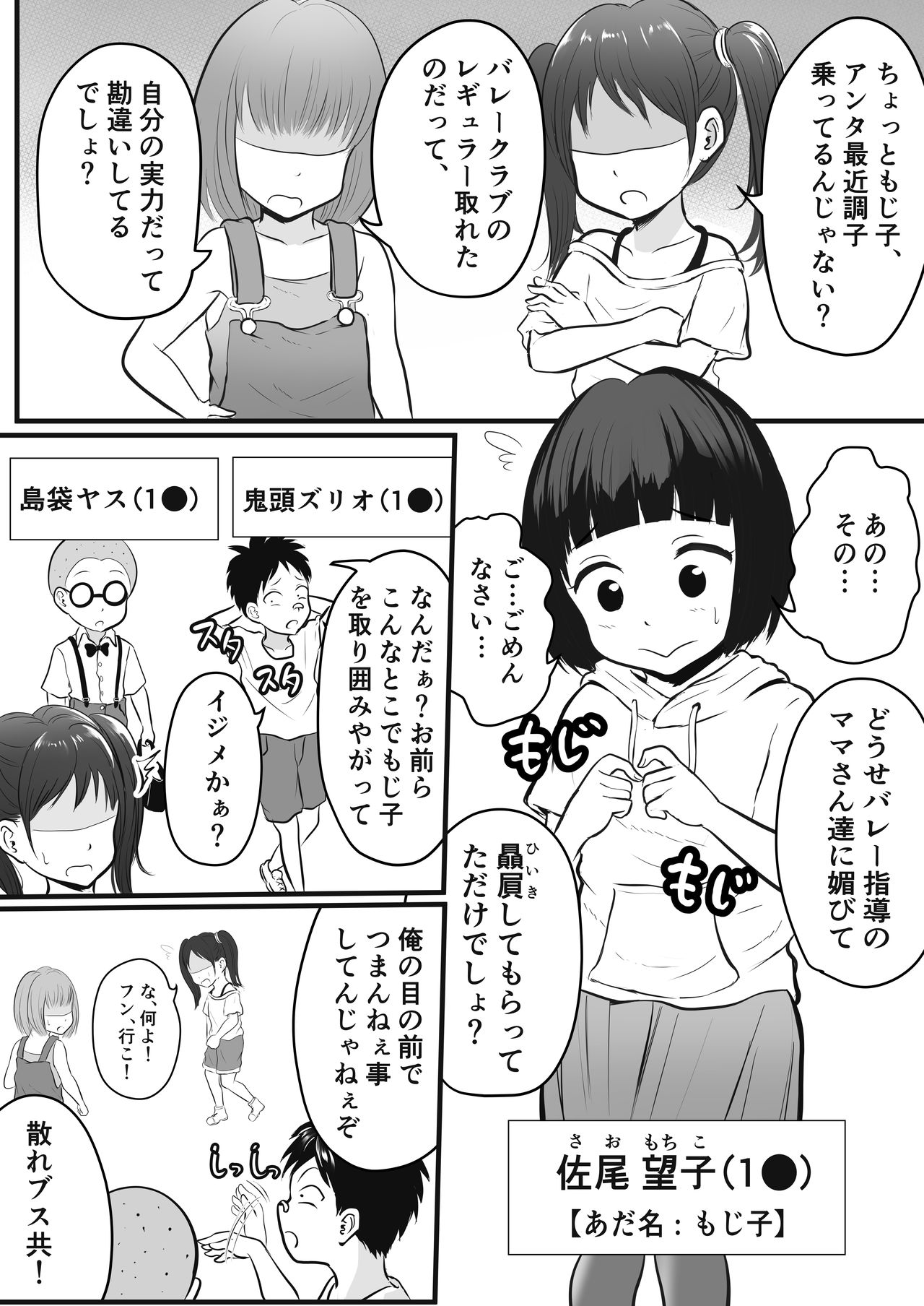 Tensai Onna Tō to Shi Mojiko no Kamera Sennyū Misshon! page 2 full