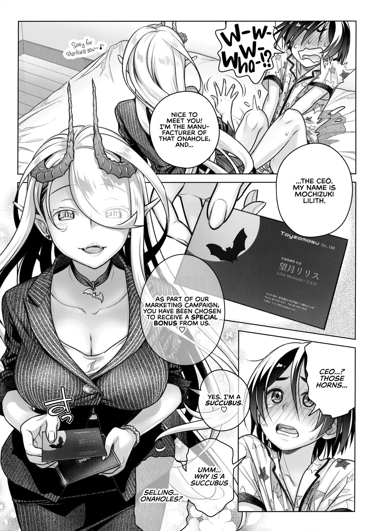 Spiritual Lunch 3 page 7 full