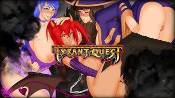 Tyrant Quest cover