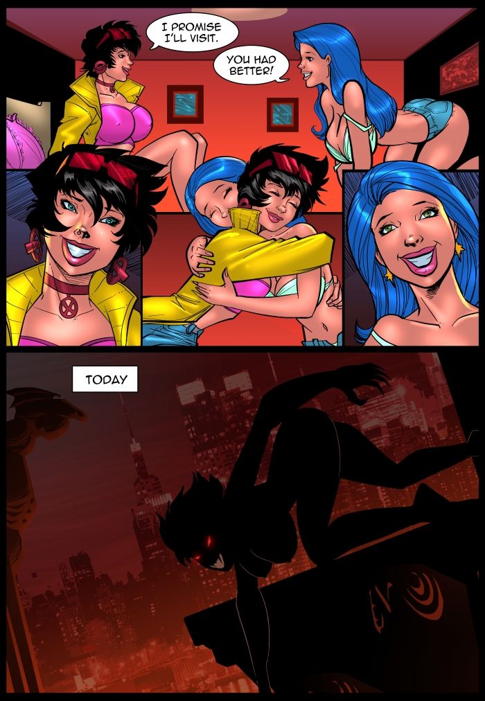 Last Dance with Jubilee page 2 full