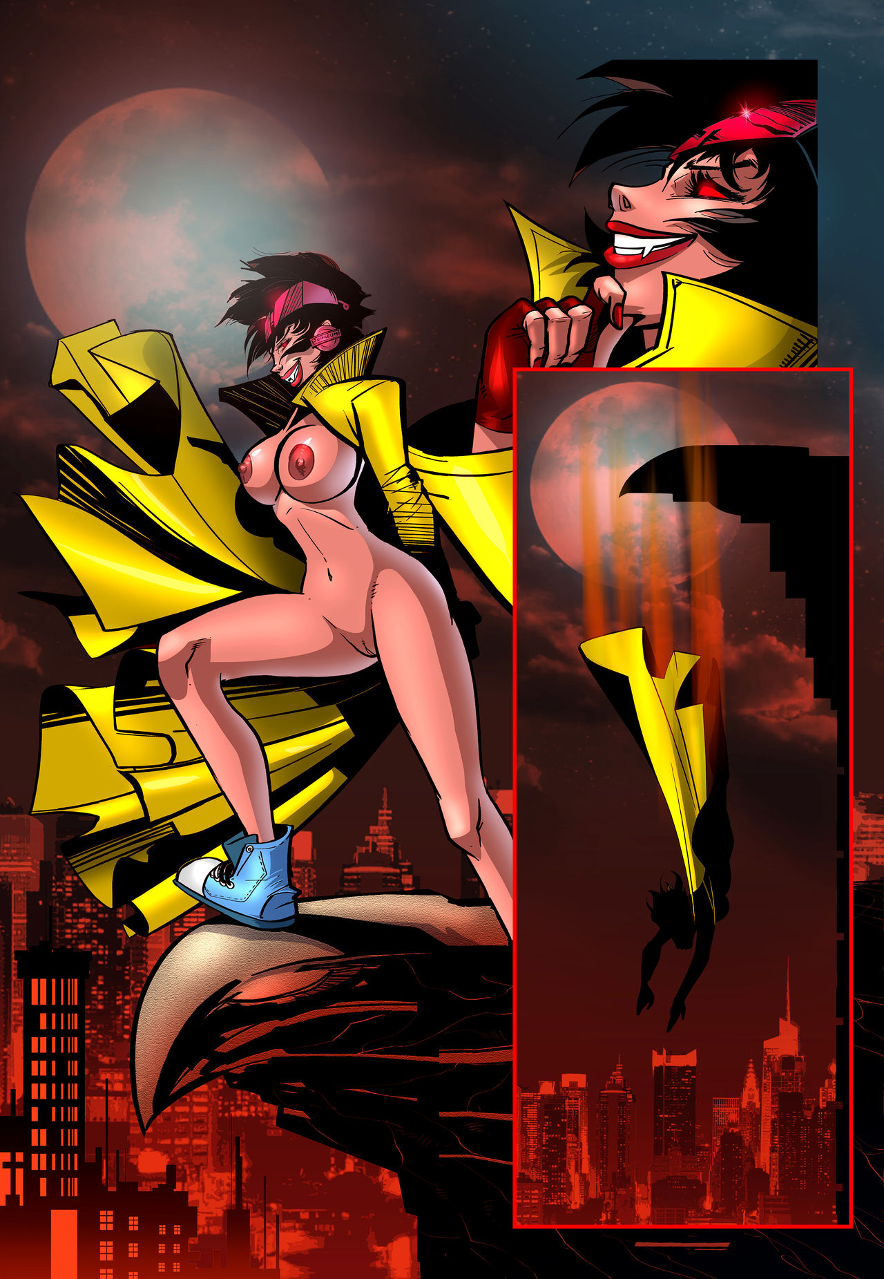 Last Dance with Jubilee page 3 full