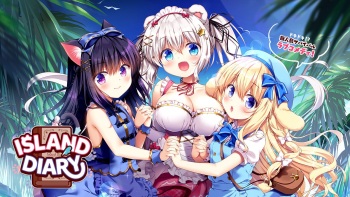 Island Diary cover