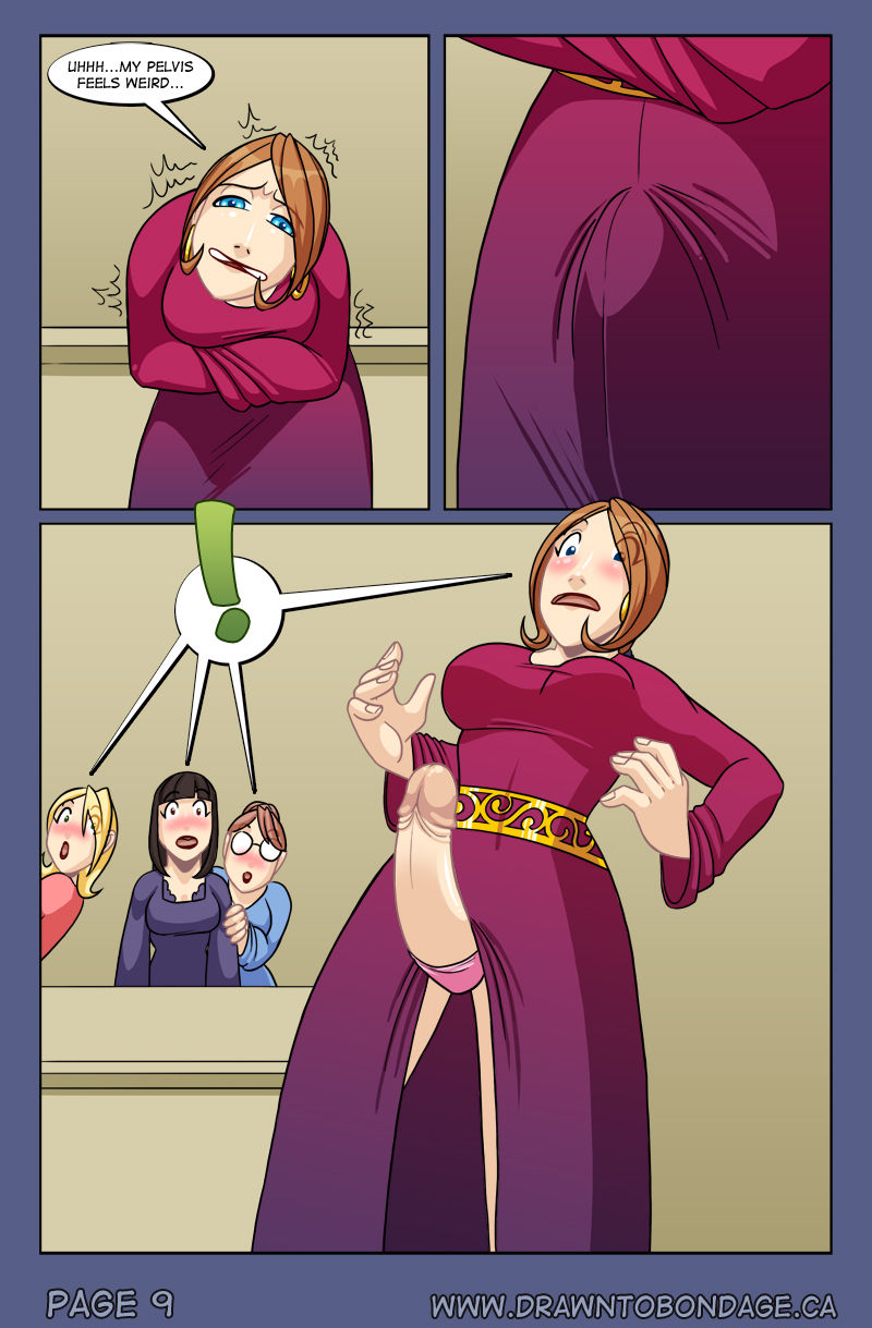 Weird Alchemy page 10 full