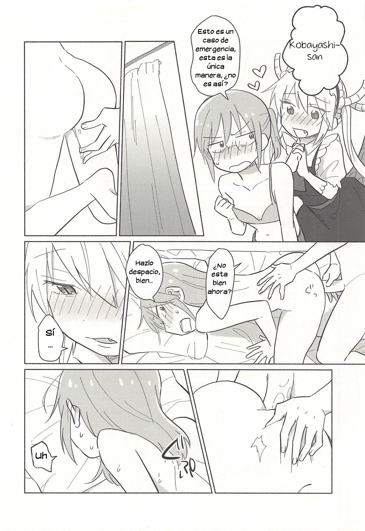 Tohru-san mo Haemashita page 10 full