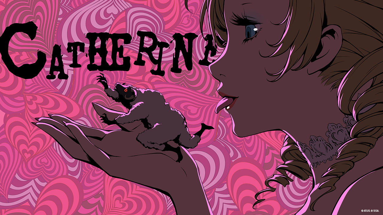 Catherine Classic - Steam Digital Extras page 1 full