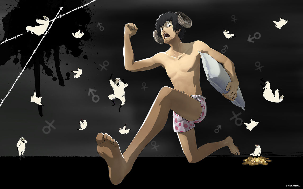 Catherine Classic - Steam Digital Extras page 10 full