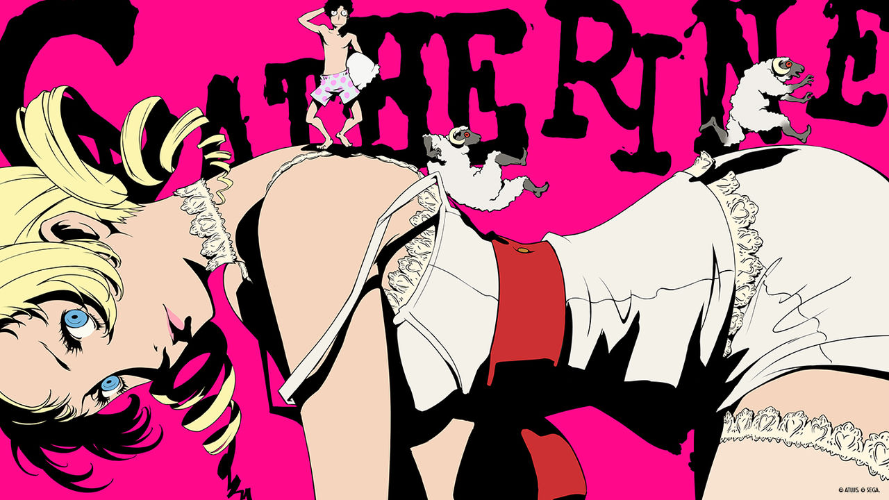 Catherine Classic - Steam Digital Extras page 3 full