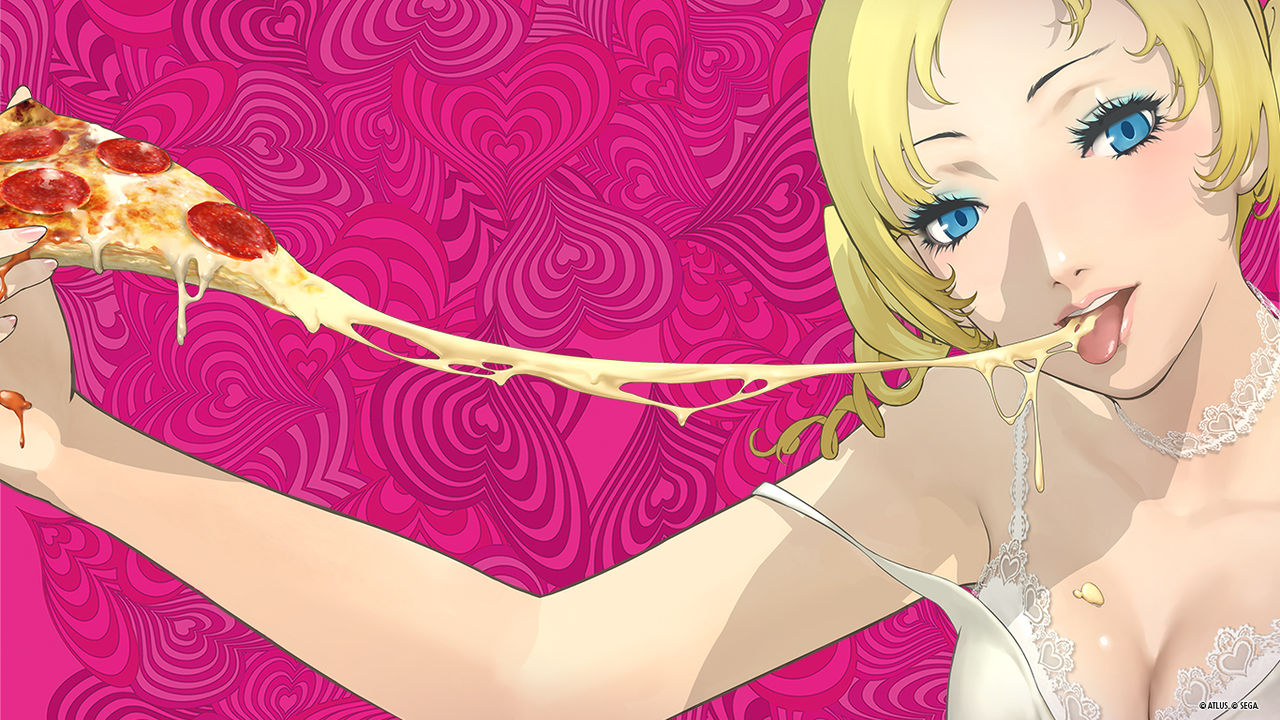 Catherine Classic - Steam Digital Extras page 4 full