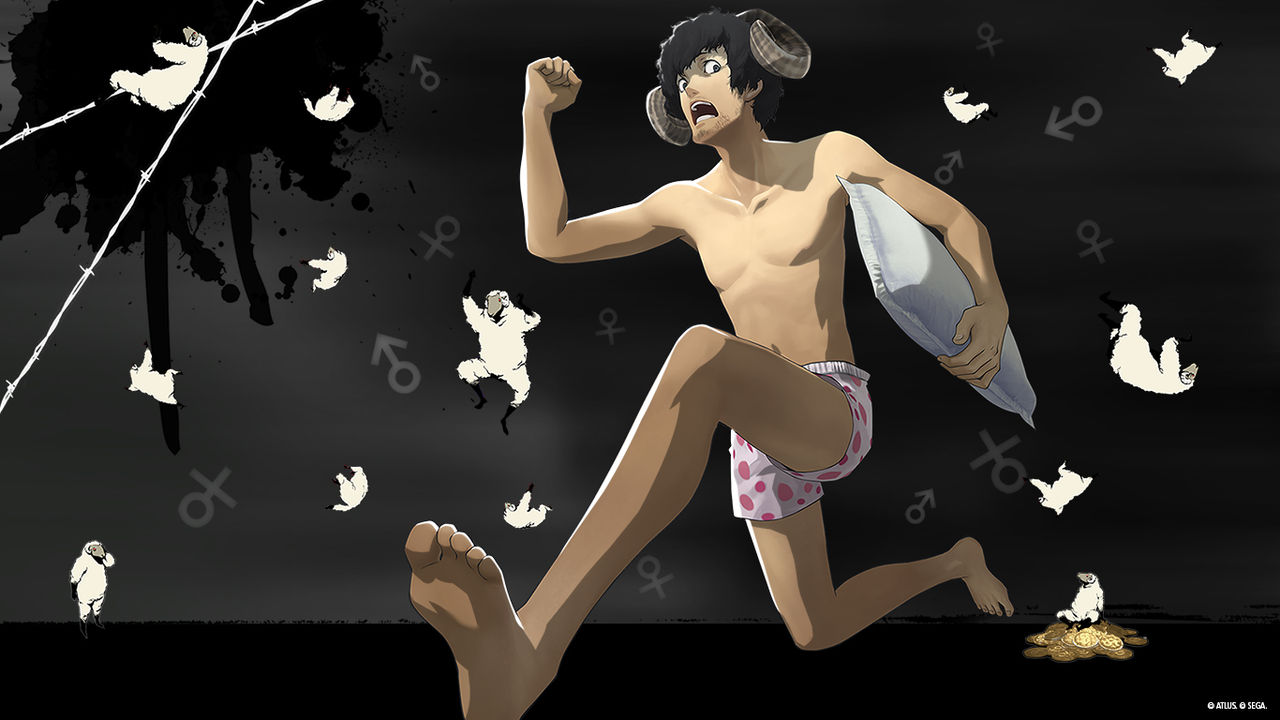 Catherine Classic - Steam Digital Extras page 5 full