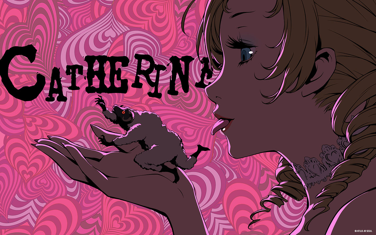 Catherine Classic - Steam Digital Extras page 6 full