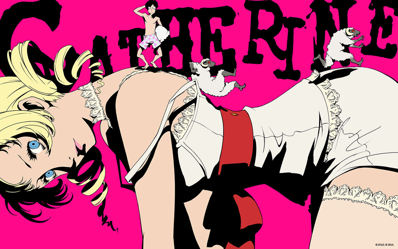 Catherine Classic - Steam Digital Extras page 8 full