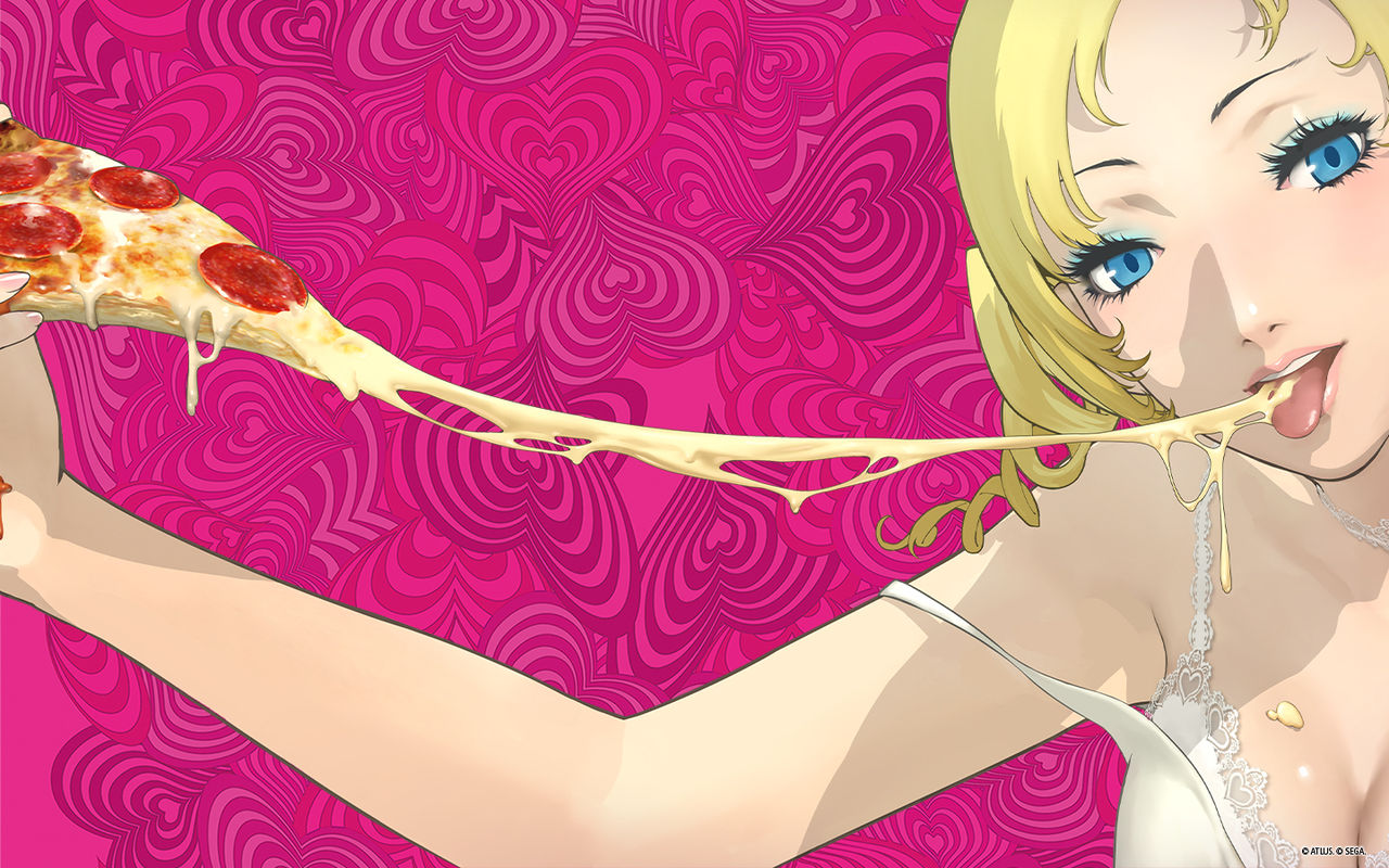 Catherine Classic - Steam Digital Extras page 9 full