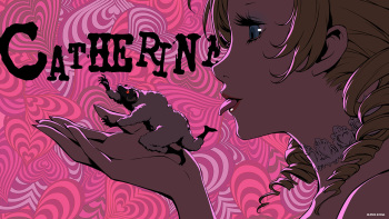 Catherine Classic - Steam Digital Extras cover