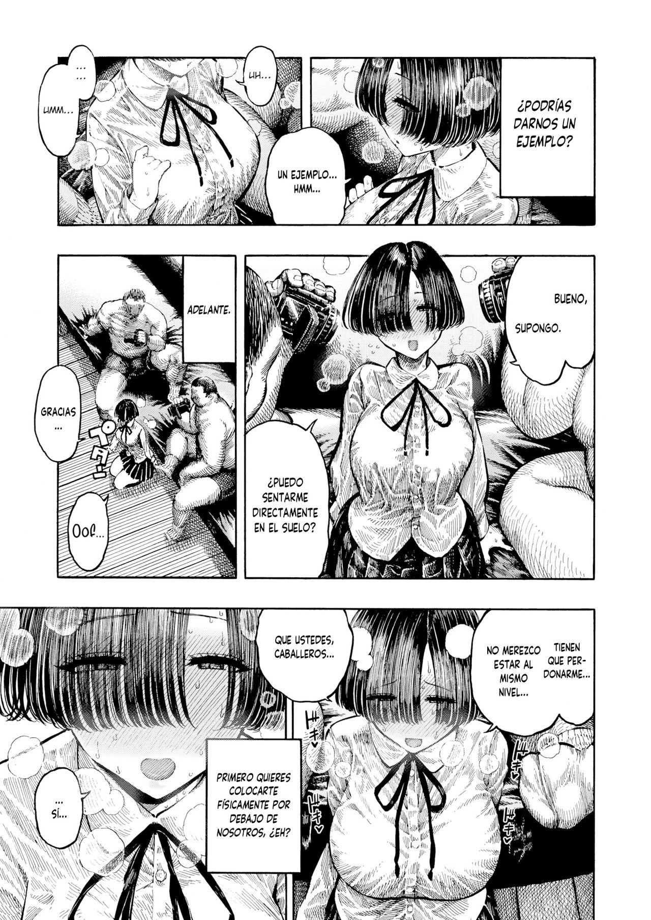 Shinshi Yuugi Club | Club de Entrenamiento Para Caballeros page 3 full