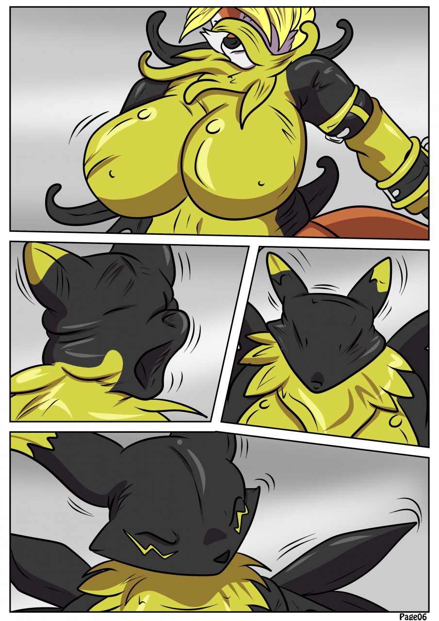 Gotcha! page 6 full