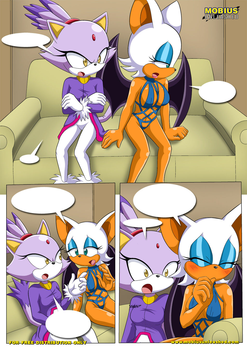 The Heat of Passion page 10 full
