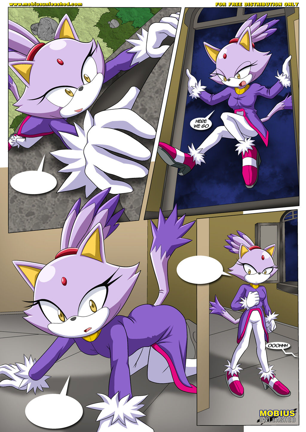 The Heat of Passion page 7 full