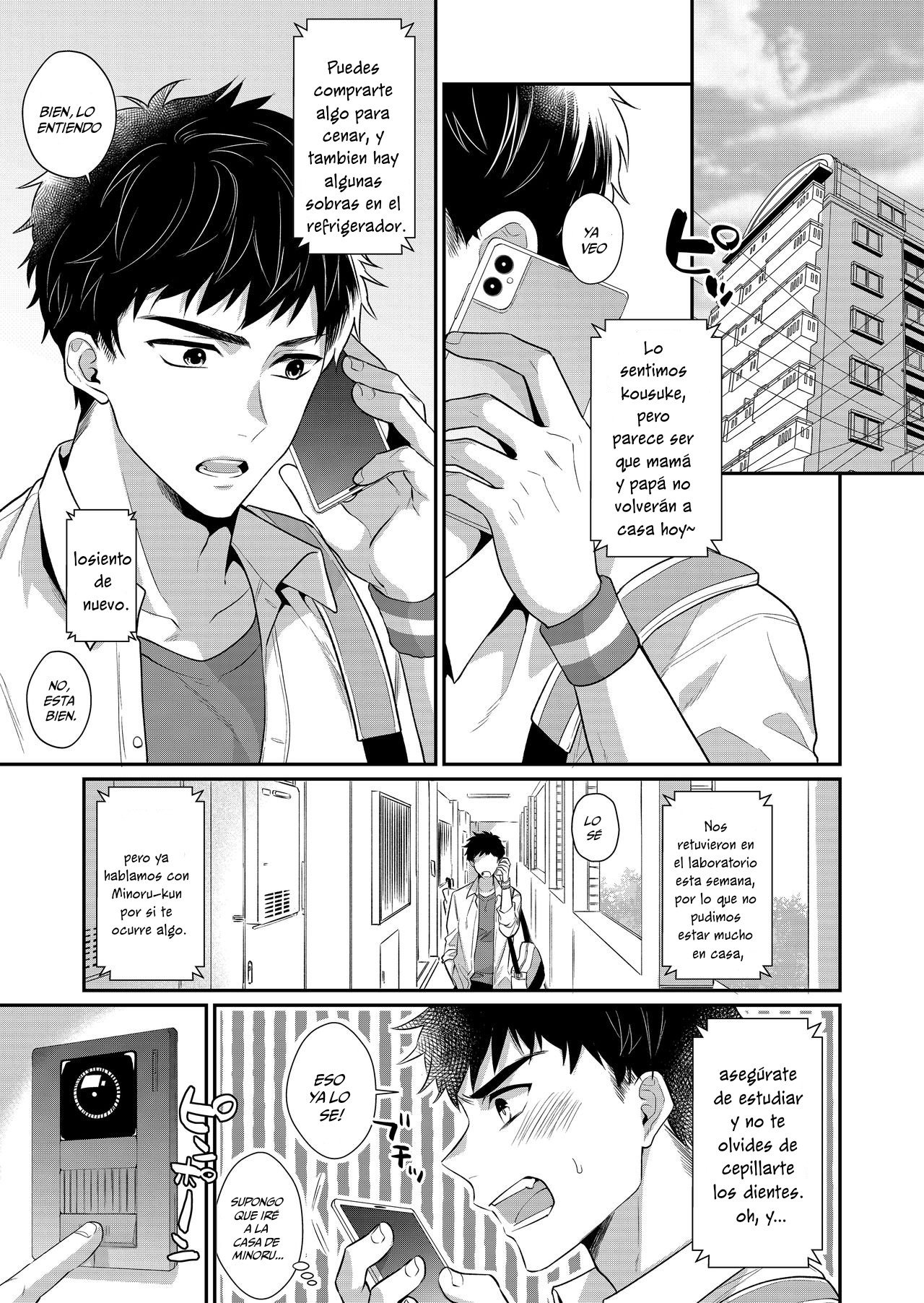 Love Lesson~ Otonari no Etchina Oniisan ga SEX no Osewa mo Shite Kuremasu page 2 full