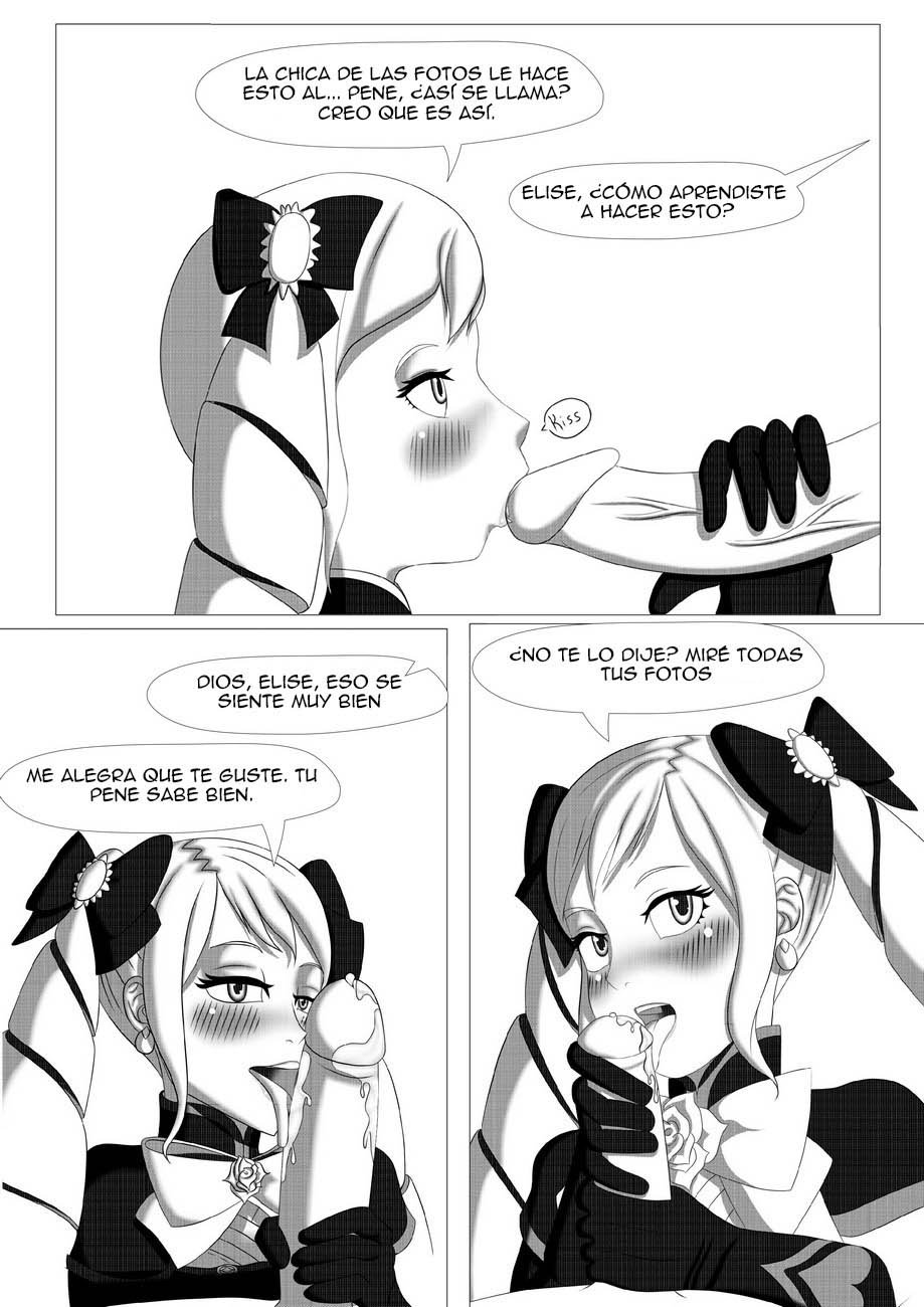 A Little Sister's Request page 3 full