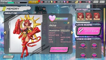 SF-Girls Defense cover